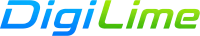 DigiLime Logo - header