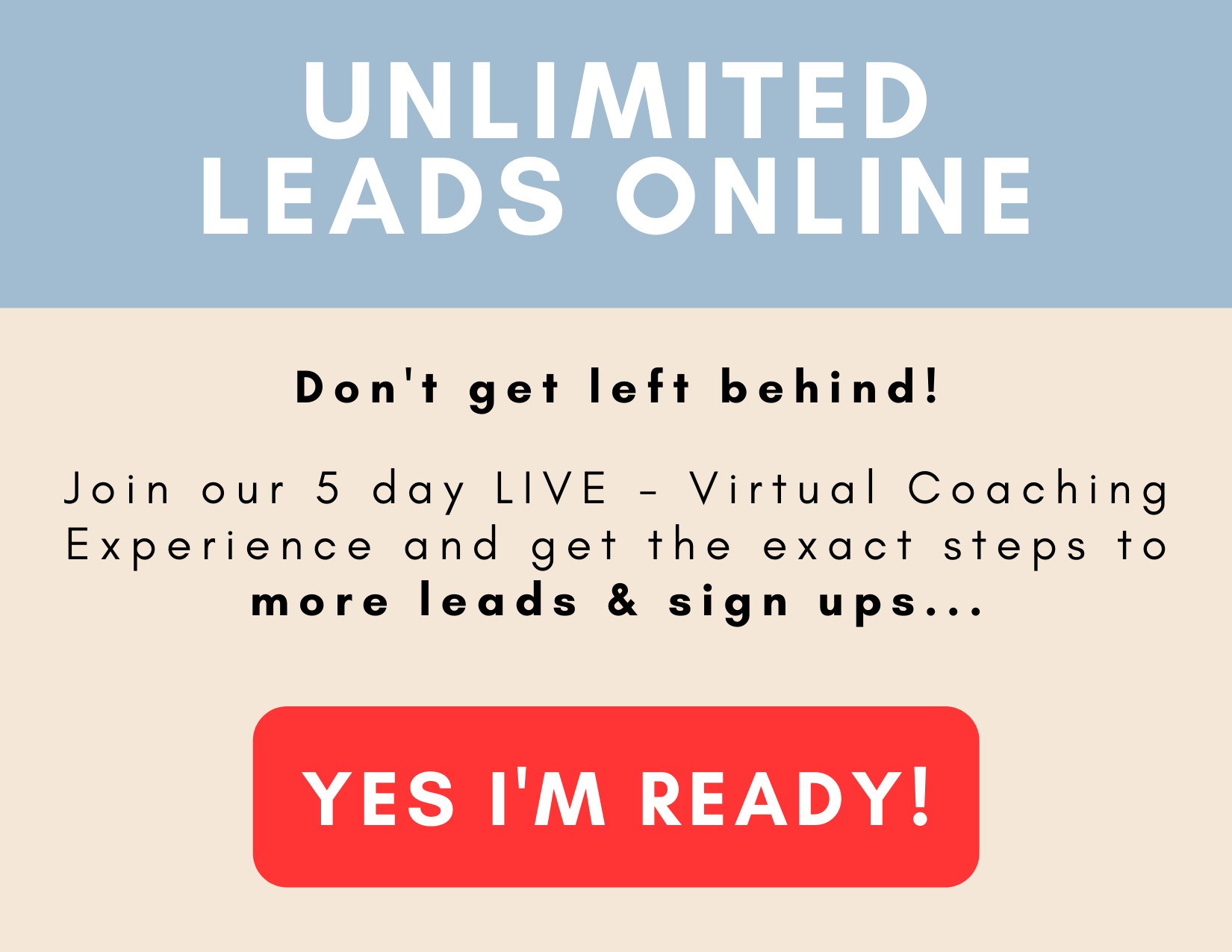 unlimited leads online